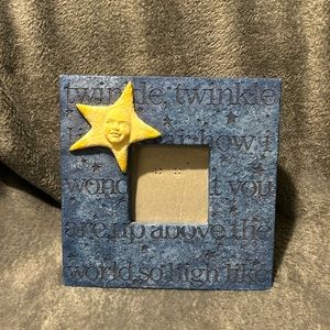 Twinkle Star picture frame